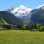 Hotel Bernerhof Swiss Quality Kandersteg