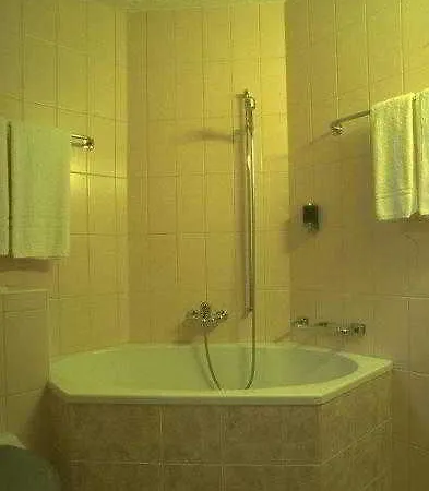 Hotell Bernerhof Swiss Quality Kandersteg