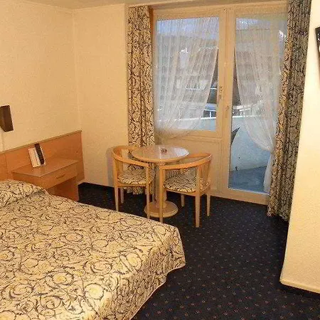 Bernerhof Swiss Quality 3* Kandersteg