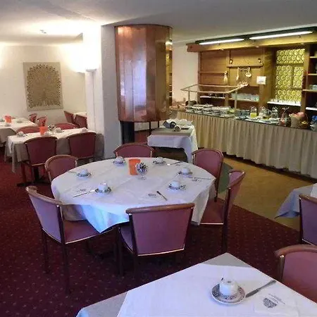 Bernerhof Swiss Quality Отель Кандерштег