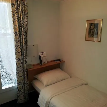 Отель Bernerhof Swiss Quality 3*