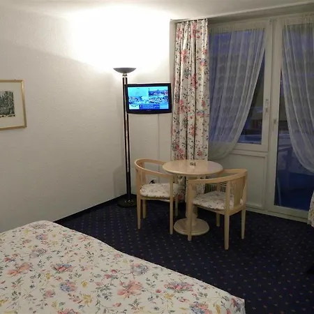 Hotel Bernerhof Swiss Quality Kandersteg