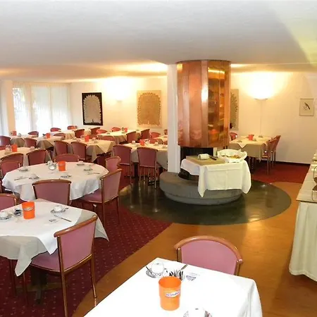 Bernerhof Swiss Quality 3* Kandersteg