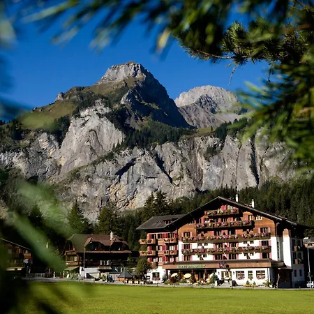 Hotel Bernerhof Swiss Quality Kandersteg