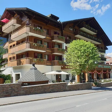 Bernerhof Swiss Quality Kandersteg