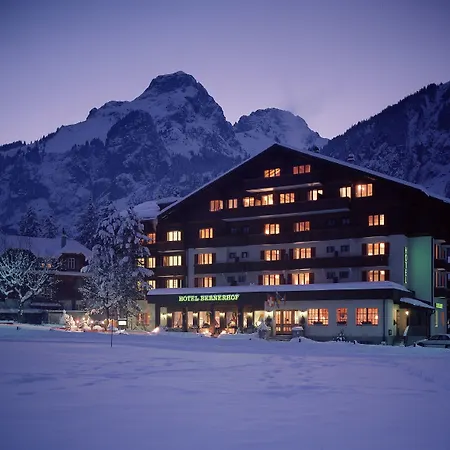 Bernerhof Swiss Quality