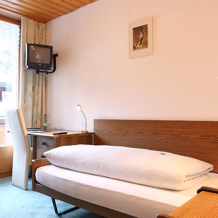 Hotell Bernerhof Swiss Quality 3*