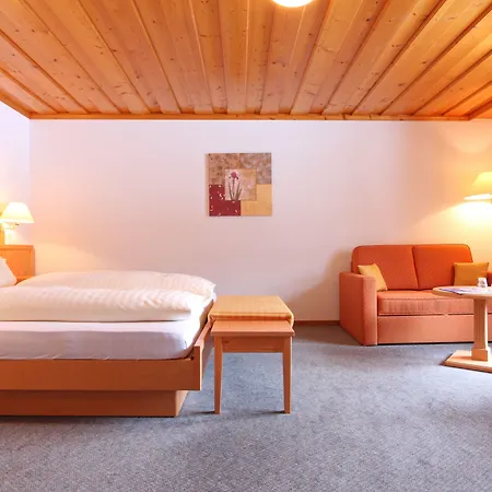 Bernerhof Swiss Quality Кандерштег