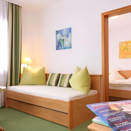 Bernerhof Swiss Quality Hotell