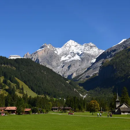 Bernerhof Swiss Quality Otel 3*