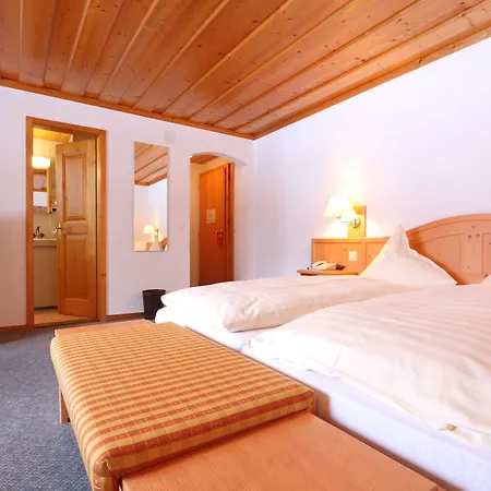 Bernerhof Swiss Quality Otel