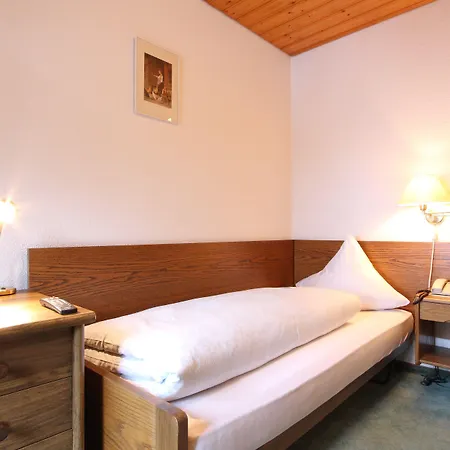 Otel Bernerhof Swiss Quality Kandersteg