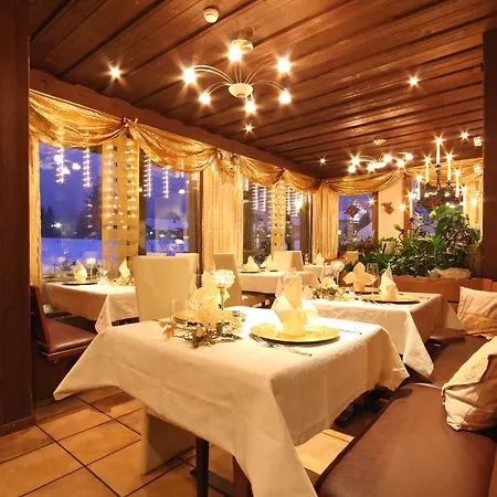 Bernerhof Swiss Quality Hotell Kandersteg