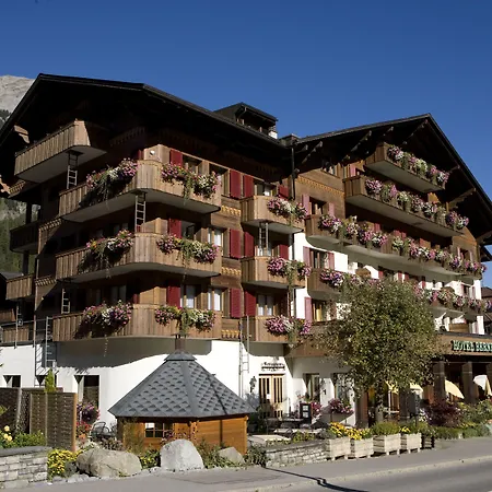 Bernerhof Swiss Quality Отель