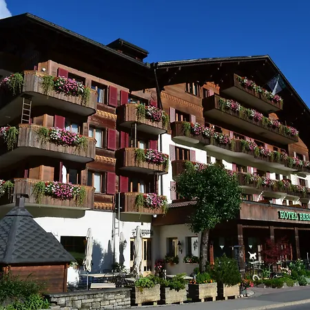 Bernerhof Swiss Quality Hotel 3*