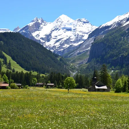 Hotell Bernerhof Swiss Quality Kandersteg
