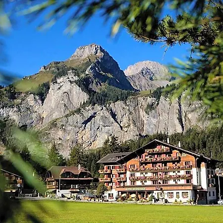 Bernerhof Swiss Quality 3* Кандерштег