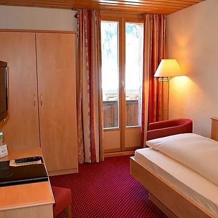 Bernerhof Swiss Quality Отель