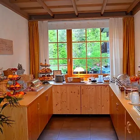 Bernerhof Swiss Quality Кандерштег