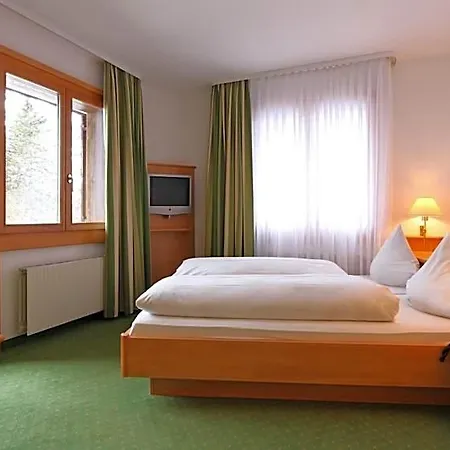 Отель Bernerhof Swiss Quality Кандерштег