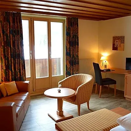 Bernerhof Swiss Quality Кандерштег