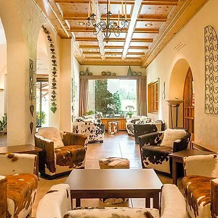 Bernerhof Swiss Quality 3* Кандерштег