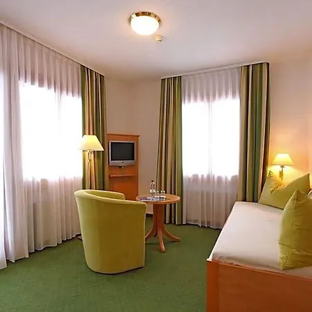 Bernerhof Swiss Quality Отель 3*