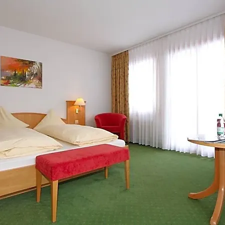Bernerhof Swiss Quality Отель