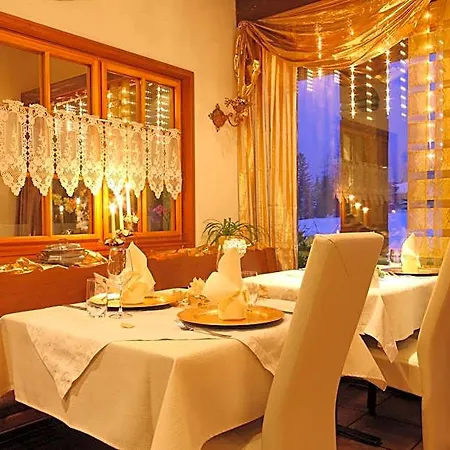 Отель Bernerhof Swiss Quality Кандерштег