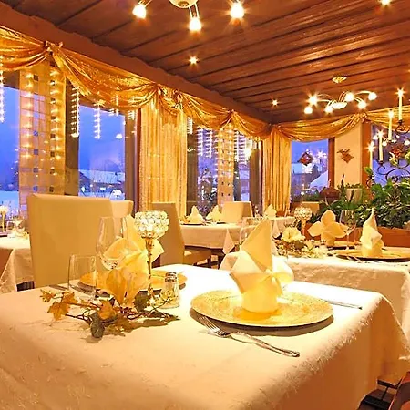 Bernerhof Swiss Quality Отель Кандерштег