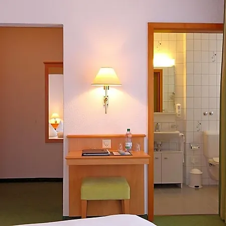 Bernerhof Swiss Quality Отель