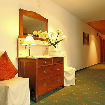 Bernerhof Swiss Quality Отель Кандерштег