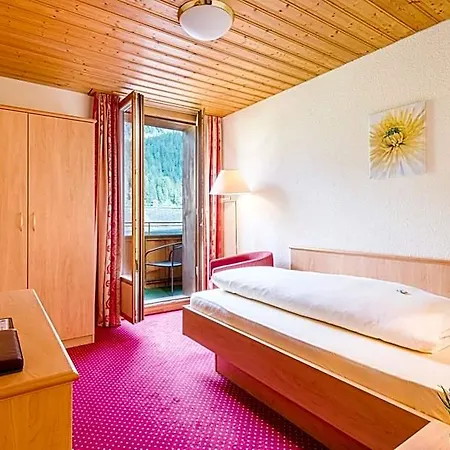 Bernerhof Swiss Quality Отель Кандерштег