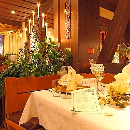 Отель Bernerhof Swiss Quality Кандерштег