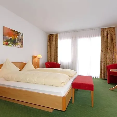 Bernerhof Swiss Quality Кандерштег