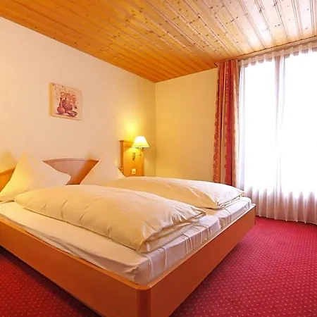 Bernerhof Swiss Quality Отель