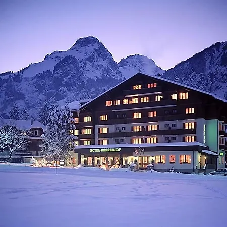 Bernerhof Swiss Quality Кандерштег