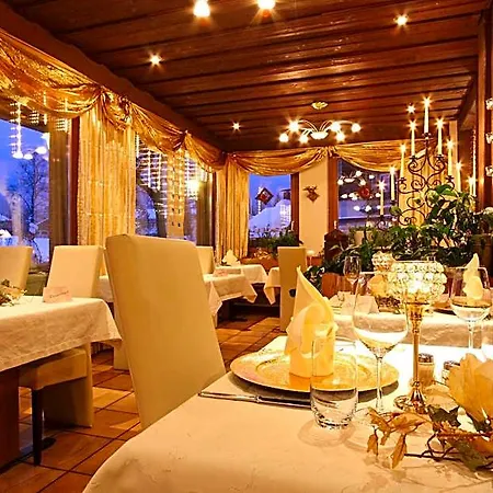 Bernerhof Swiss Quality Отель 3*