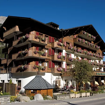 Отель Bernerhof Swiss Quality