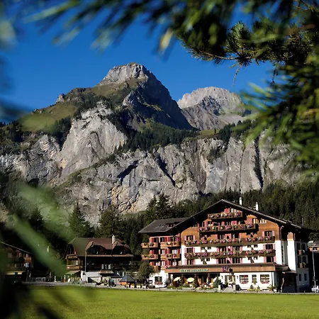 Отель Bernerhof Swiss Quality