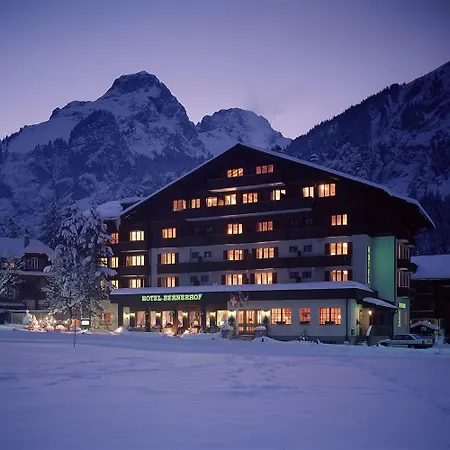 Hotel Bernerhof Swiss Quality 3*