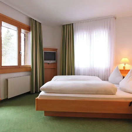Bernerhof Swiss Quality Отель