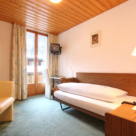 Hotel Bernerhof Swiss Quality 3*