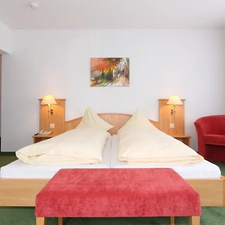 Hotel Bernerhof Swiss Quality