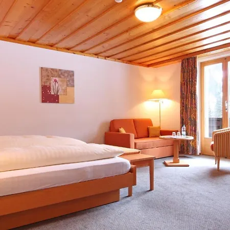 Bernerhof Swiss Quality 3* Kandersteg