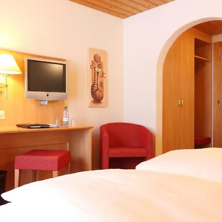 Отель Bernerhof Swiss Quality Кандерштег