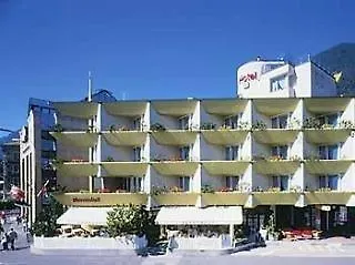 Bernerhof Swiss Quality 3* Kandersteg