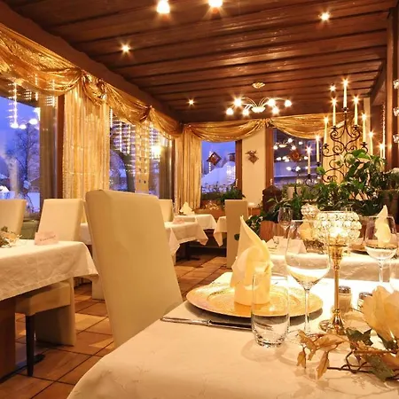 Bernerhof Swiss Quality Hotel Kandersteg