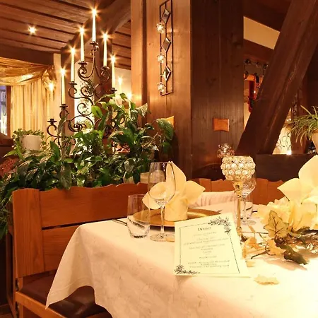 Bernerhof Swiss Quality Кандерштег