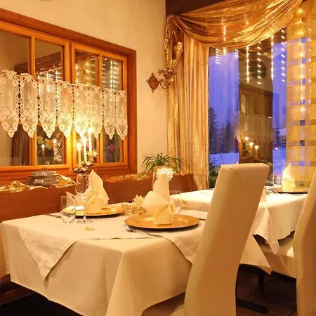 Bernerhof Swiss Quality Отель Кандерштег